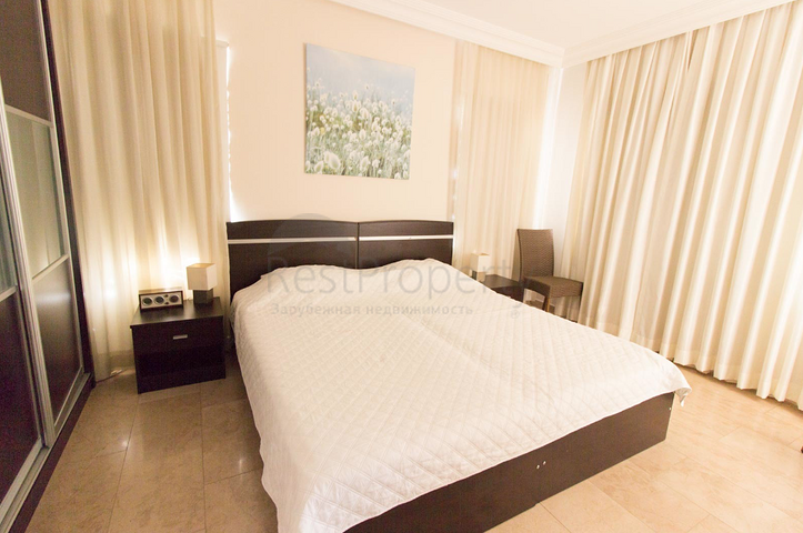 Freistehende möblierte Villa 3+1 in Belek