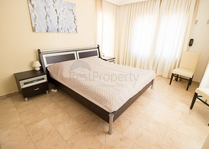 Freistehende möblierte Villa 3+1 in Belek