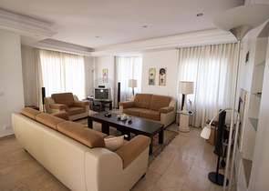 Freistehende möblierte Villa 3+1 in Belek