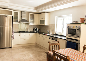 Freistehende möblierte Villa 3+1 in Belek