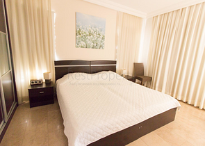 Freistehende möblierte Villa 3+1 in Belek