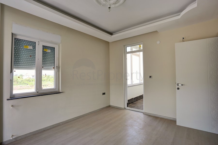 Fertige 2+1 Wohnungen in einem Komplex in der Nähe von Antalya Doshemealty