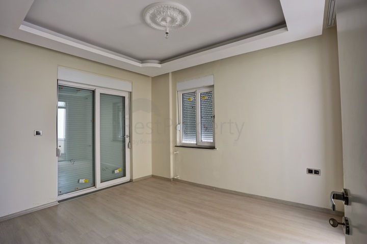 Fertige 2+1 Wohnungen in einem Komplex in der Nähe von Antalya Doshemealty