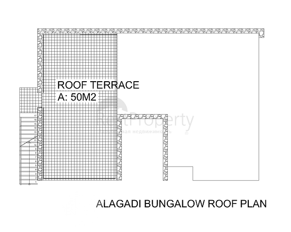 Villa mit drei Schlafzimmern und herrlichem Meerblick auf Nordzypern 