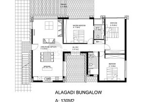 Villa mit drei Schlafzimmern und herrlichem Meerblick auf Nordzypern 
