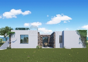 Villa mit drei Schlafzimmern und herrlichem Meerblick auf Nordzypern 