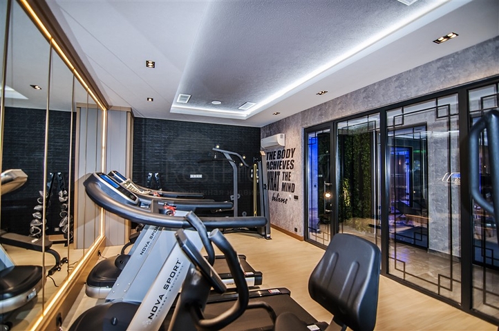 Neues Projekt im Bezirk Mahmutlar