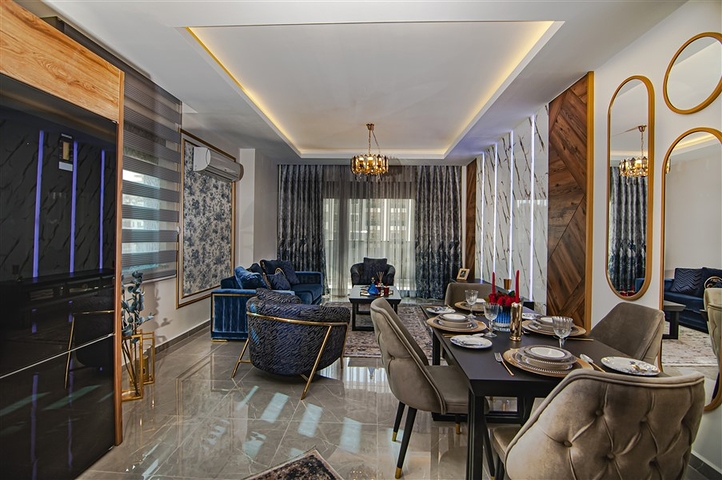 Neues Projekt im Bezirk Mahmutlar