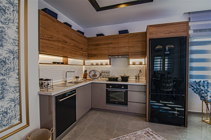 Neues Projekt im Bezirk Mahmutlar