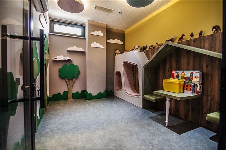 Neues Projekt im Bezirk Mahmutlar