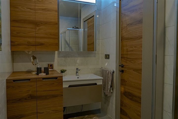 Neues Projekt im Bezirk Mahmutlar