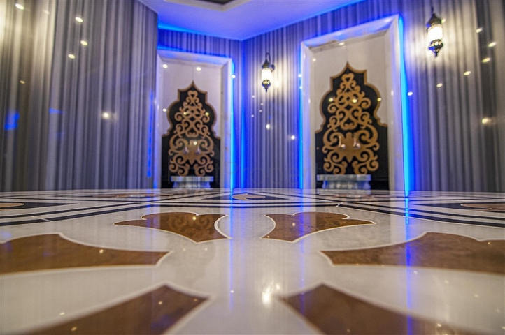 Neues Projekt im Bezirk Mahmutlar