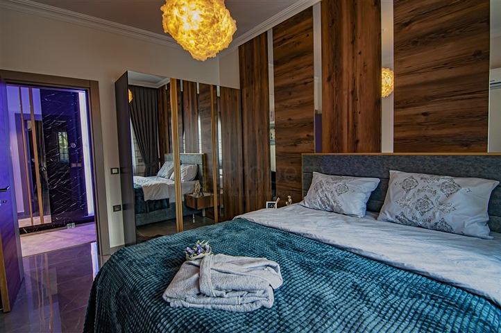 Neues Projekt im Bezirk Mahmutlar