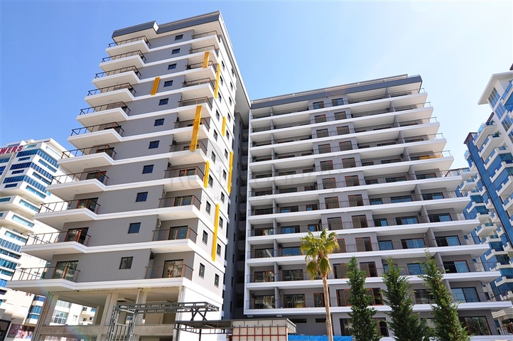 Neues Projekt im Bezirk Mahmutlar