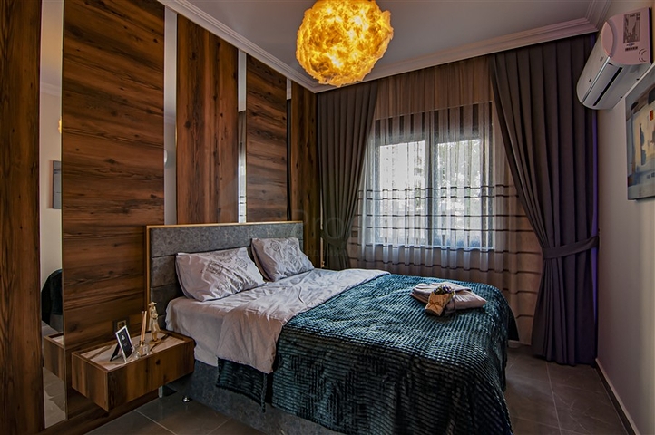 Neues Projekt im Bezirk Mahmutlar