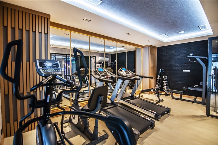 Neues Projekt im Bezirk Mahmutlar