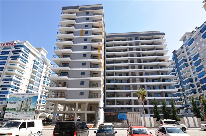 Neues Projekt im Bezirk Mahmutlar