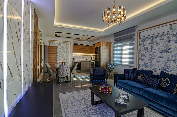 Neues Projekt im Bezirk Mahmutlar