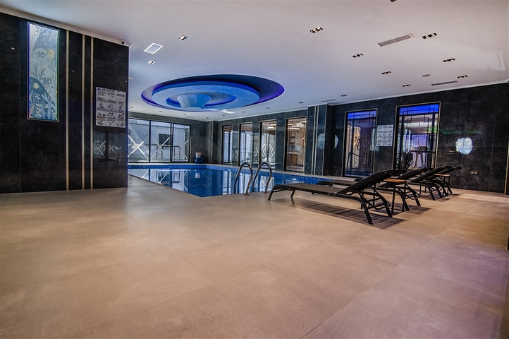 Neues Projekt im Bezirk Mahmutlar