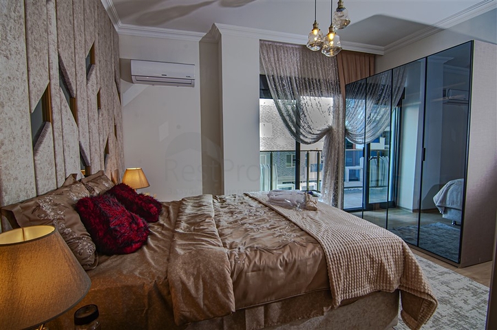 Neues Projekt im Bezirk Mahmutlar