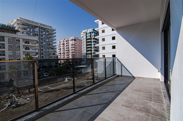 Neues Projekt im Bezirk Mahmutlar