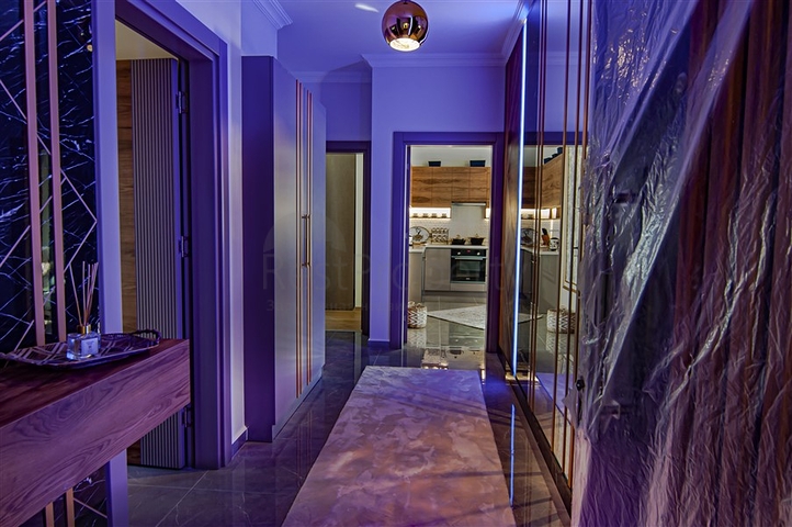 Neues Projekt im Bezirk Mahmutlar