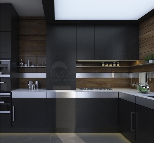 Projekt im Konyaalti-Viertel von Antalya