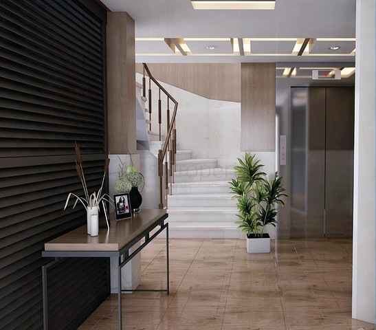 Projekt im Konyaalti-Viertel von Antalya