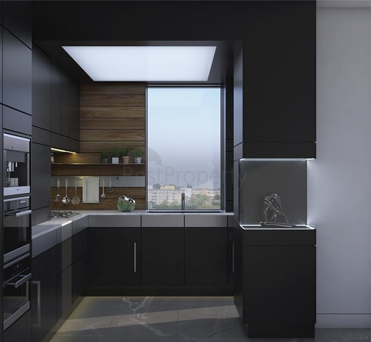 Projekt im Konyaalti-Viertel von Antalya