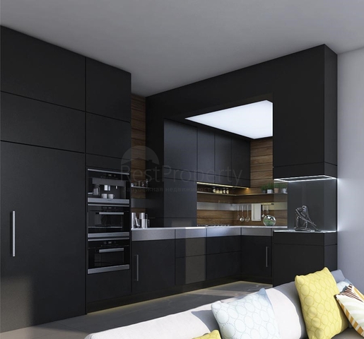 Projekt im Konyaalti-Viertel von Antalya