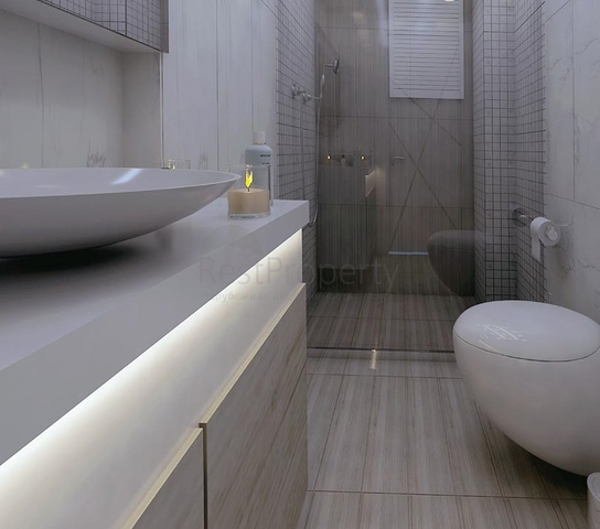 Projekt im Konyaalti-Viertel von Antalya