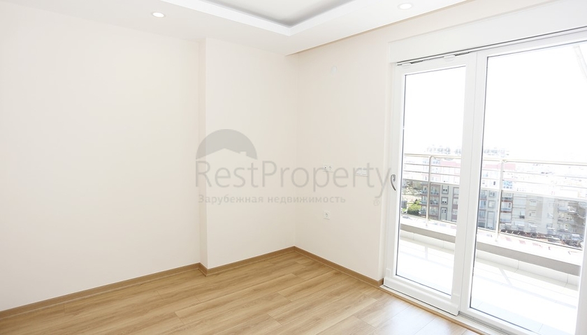 Wohnanlage mit Gasheizung im Stadtteil Kepez Antalya