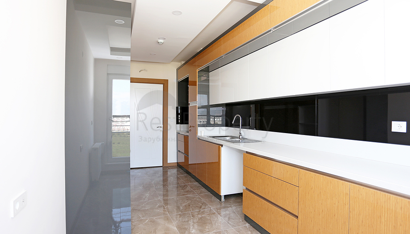 Wohnanlage mit Gasheizung im Stadtteil Kepez Antalya