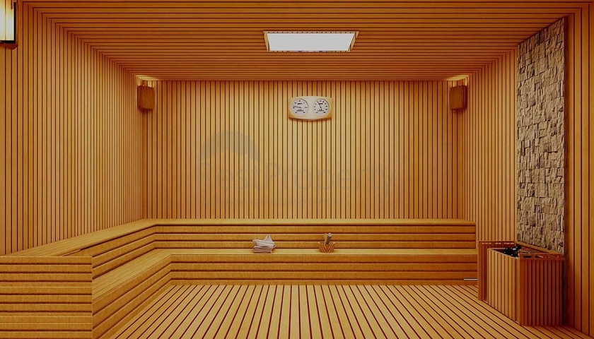 Wohnanlage mit Gasheizung im Stadtteil Kepez Antalya