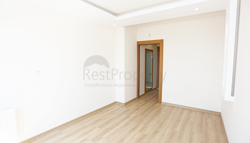 Wohnanlage mit Gasheizung im Stadtteil Kepez Antalya