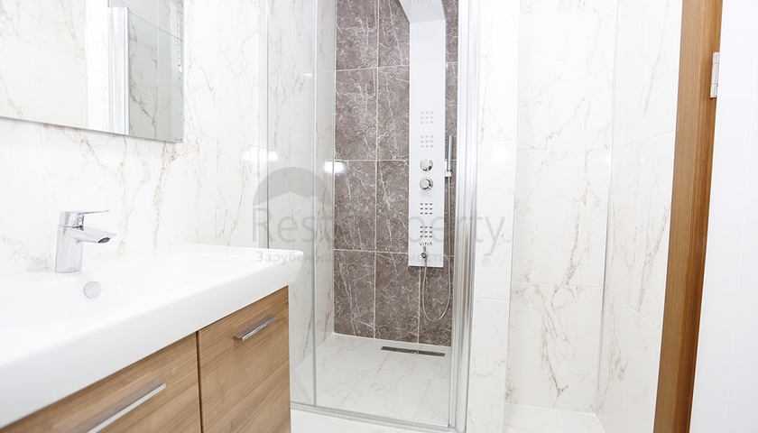 Wohnanlage mit Gasheizung im Stadtteil Kepez Antalya