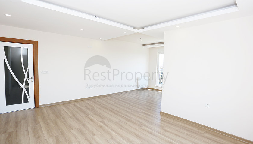 Wohnanlage mit Gasheizung im Stadtteil Kepez Antalya