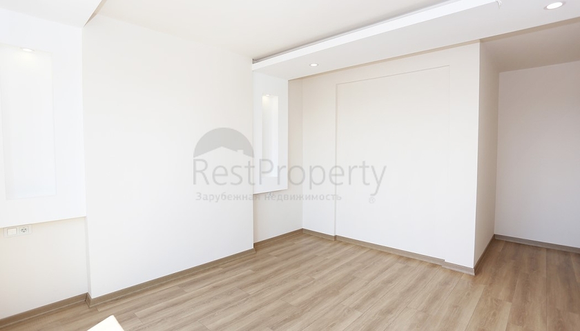 Wohnanlage mit Gasheizung im Stadtteil Kepez Antalya