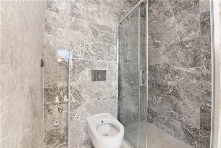 Neuer Komplex im Zentrum von Alanya