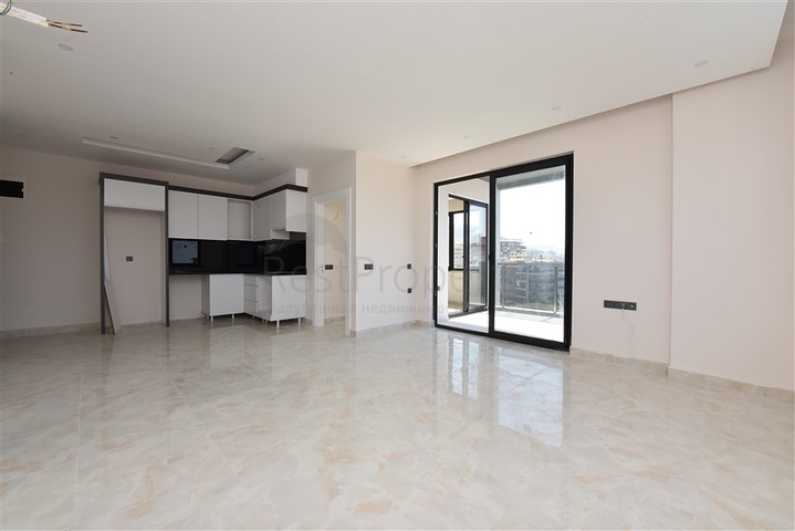 Neuer Komplex im Zentrum von Alanya