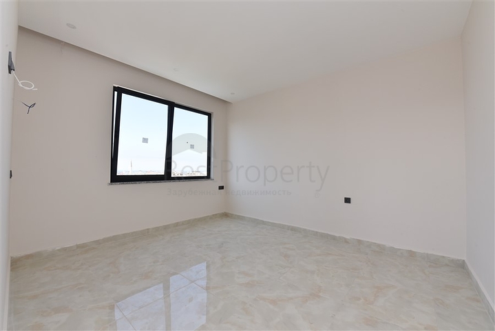 Neuer Komplex im Zentrum von Alanya