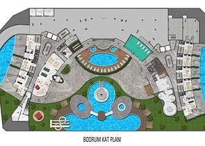 Neue Luxusanlage in der Nähe des Meeres in Kargicak Neue Luxusanlage in der Nähe des Meeres in Kargicak