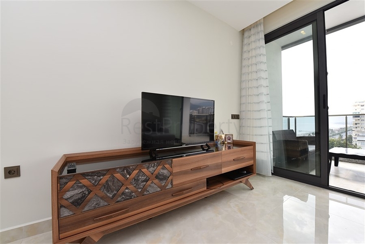 1+1 Wohnung zu vermieten an der ersten Küste in Mahmutlar 1+1 Wohnung zu vermieten an der ersten Küste in Mahmutlar