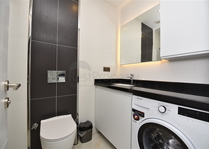 1+1 Wohnung zu vermieten an der ersten Küste in Mahmutlar 1+1 Wohnung zu vermieten an der ersten Küste in Mahmutlar