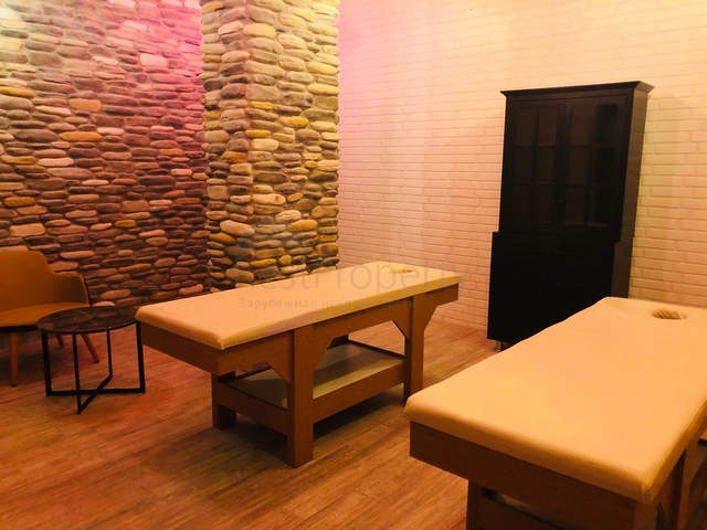 1+1 Wohnungen zur Miete in einem Komplex mit Hotelinfrastruktur in Avsallar