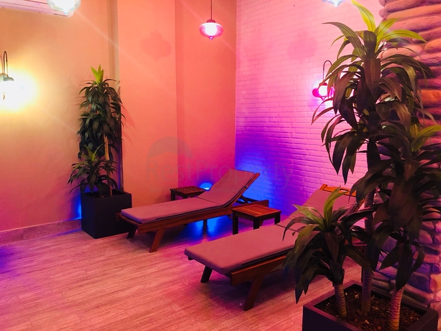 1+1 Wohnungen zur Miete in einem Komplex mit Hotelinfrastruktur in Avsallar