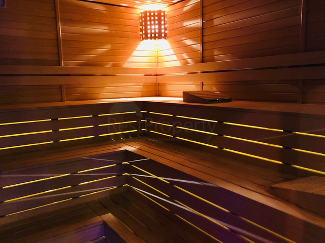 1+1 Wohnungen zur Miete in einem Komplex mit Hotelinfrastruktur in Avsallar