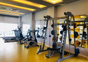 1+1 Wohnungen zur Miete in einem Komplex mit Hotelinfrastruktur in Avsallar