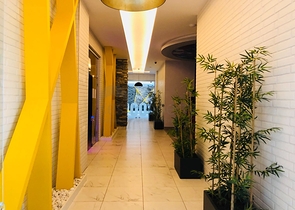 1+1 Wohnungen zur Miete in einem Komplex mit Hotelinfrastruktur in Avsallar