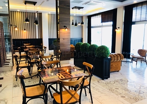 1+1 Wohnungen zur Miete in einem Komplex mit Hotelinfrastruktur in Avsallar